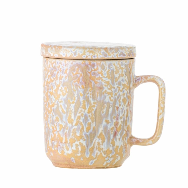 Bloomingville Yuma Teebecher Natur